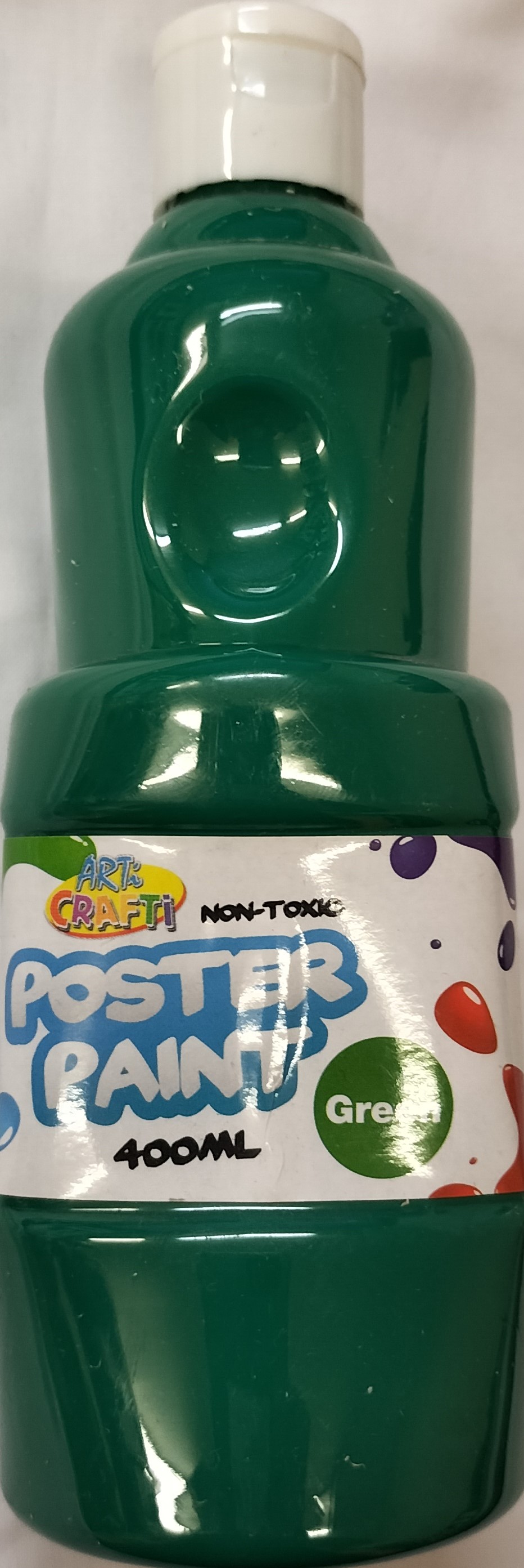 ARTI Poster Paint 400ml Green